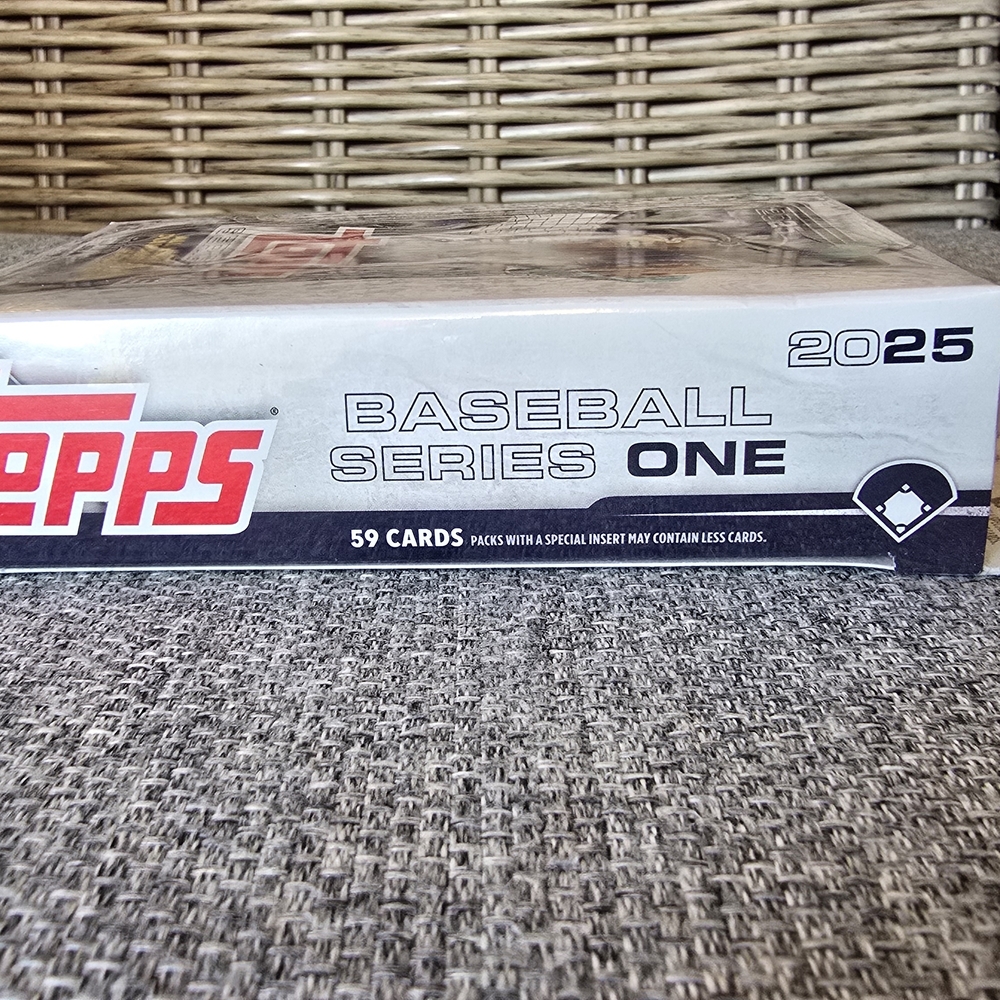 Topps Series One Baseball Cards - Picture 3 of 5